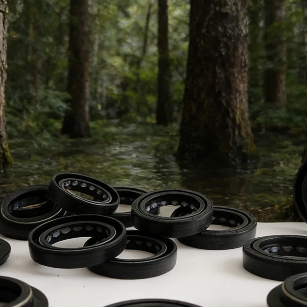 41x54x11mm Front Fork Oil Seal 41*54 Dust Seal For Honda XR250L XR250 XR 250 XR350R XR350 XR 350 OEM 51490-MN8-305 51490-MKA-D81
41x54x11mm Front Fork Oil Seal 41*54 Dust Seal For Honda XR250L XR250 XR 250 XR350R XR350 XR 350 OEM 51490-MN8-305 51490-MKA-D81