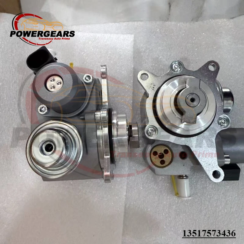 Original New 13517573436 High Pressure Fuel Pump Turbo Suit For BMW MINI Cooper S 07-12 R55R56R57 13537528345 13517588879
Original New 13517573436 High Pressure Fuel Pump Turbo Suit For BMW MINI Cooper S 07-12 R55R56R57 13537528345 13517588879