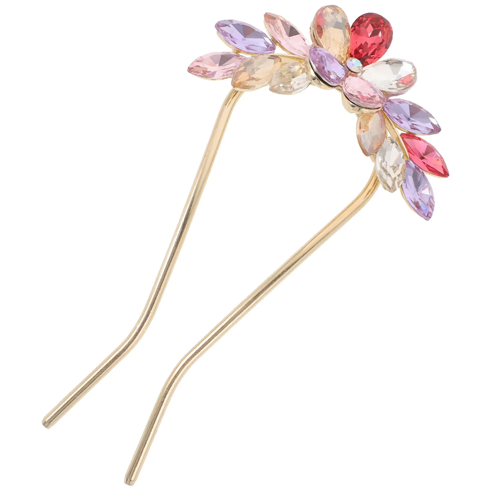 U Shape Pins Wedding Accessories Rhinestone Pin Women Bridal Piece Flower Hair Fork Bun Accessories Metal Hair Decor
U Shape Pins Wedding Accessories Rhinestone Pin Women Bridal Piece Flower Hair Fork Bun Accessories Metal Hair Decor