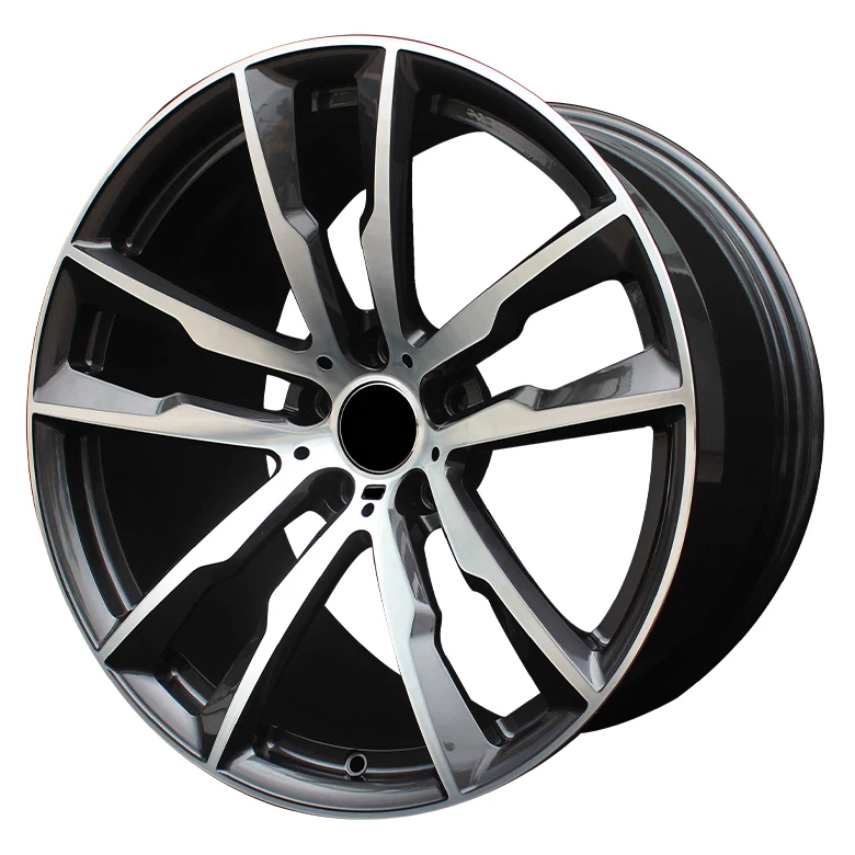 Hot Selling 8/8.5/9.5 J 5x112 18 19 20 Inch Forged Aluminium Alloy Car Wheel Rims For B-mw E92 E90 E60 E39
Hot Selling 8/8.5/9.5 J 5x112 18 19 20 Inch Forged Aluminium Alloy Car Wheel Rims For B-mw E92 E90 E60 E39