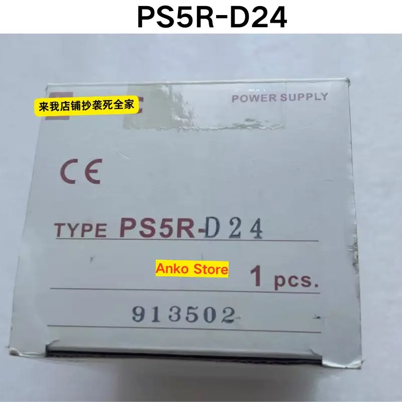 Совершенно новый рельсовый импульсный источник питания PS5R-D24
Совершенно новый рельсовый импульсный источник питания PS5R-D24
