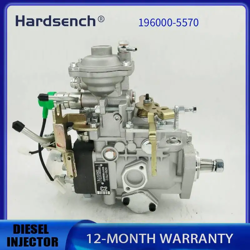 196000-5570 Diesel Injection Pump VE4 Fuel Pump for Nissan Pickup D22 series Navara Frontier
196000-5570 Diesel Injection Pump VE4 Fuel Pump for Nissan Pickup D22 series Navara Frontier