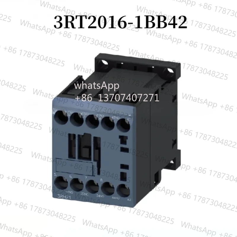 1Pcs 3RT2016-1BB42, 3RT2016-2BB41, 3RT2026-2BB40, 3RT2016-1BB41, 3RT2016-2BB42, 3RH2122-2BB40, 3RT2024-2BB40
1Pcs 3RT2016-1BB42, 3RT2016-2BB41, 3RT2026-2BB40, 3RT2016-1BB41, 3RT2016-2BB42, 3RH2122-2BB40, 3RT2024-2BB40