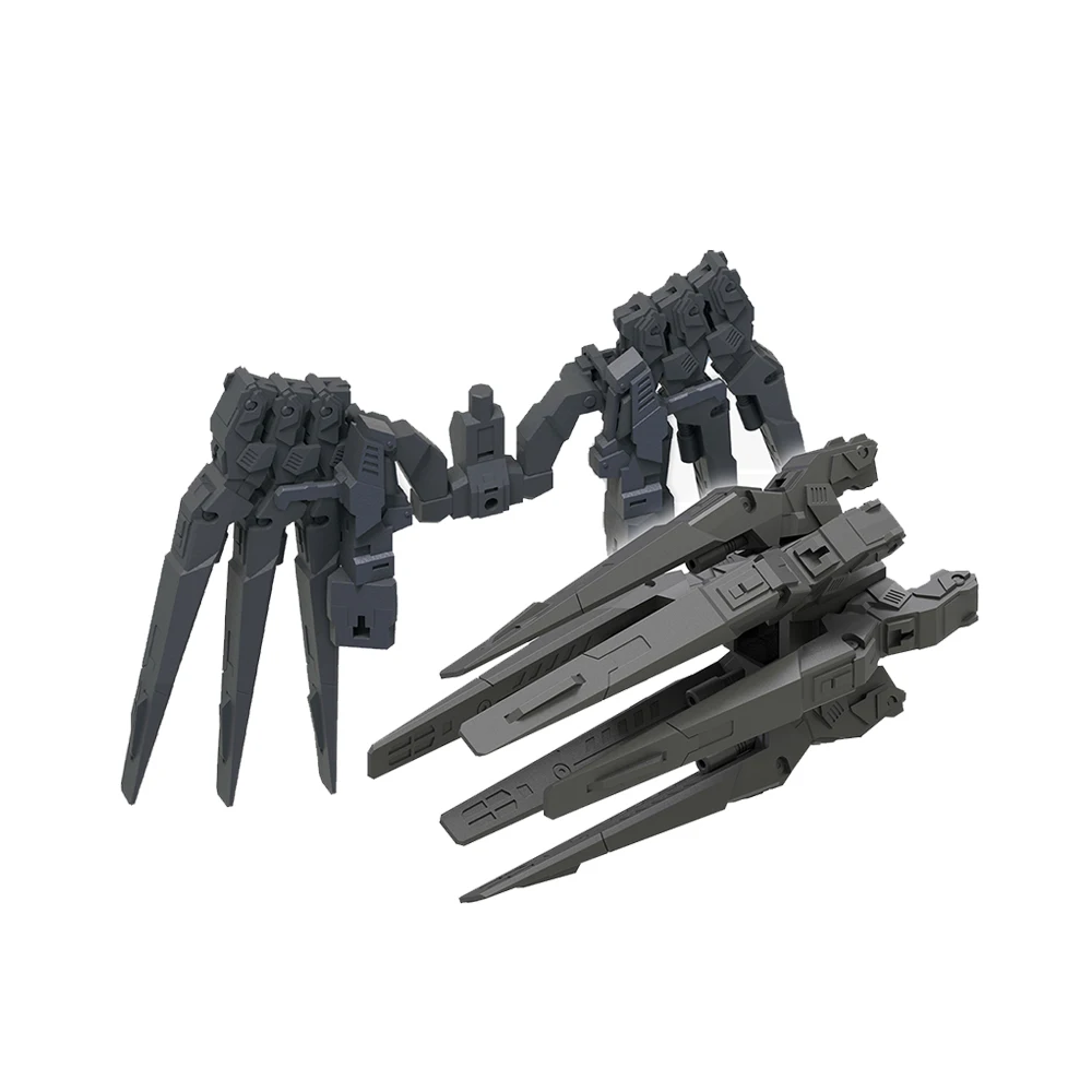 Кронштейн DDB Dwarf Cannon MGSD Wing Zero Модель Специальная модификация Модель аксессуара
Кронштейн DDB Dwarf Cannon MGSD Wing Zero Модель Специальная модификация Модель аксессуара