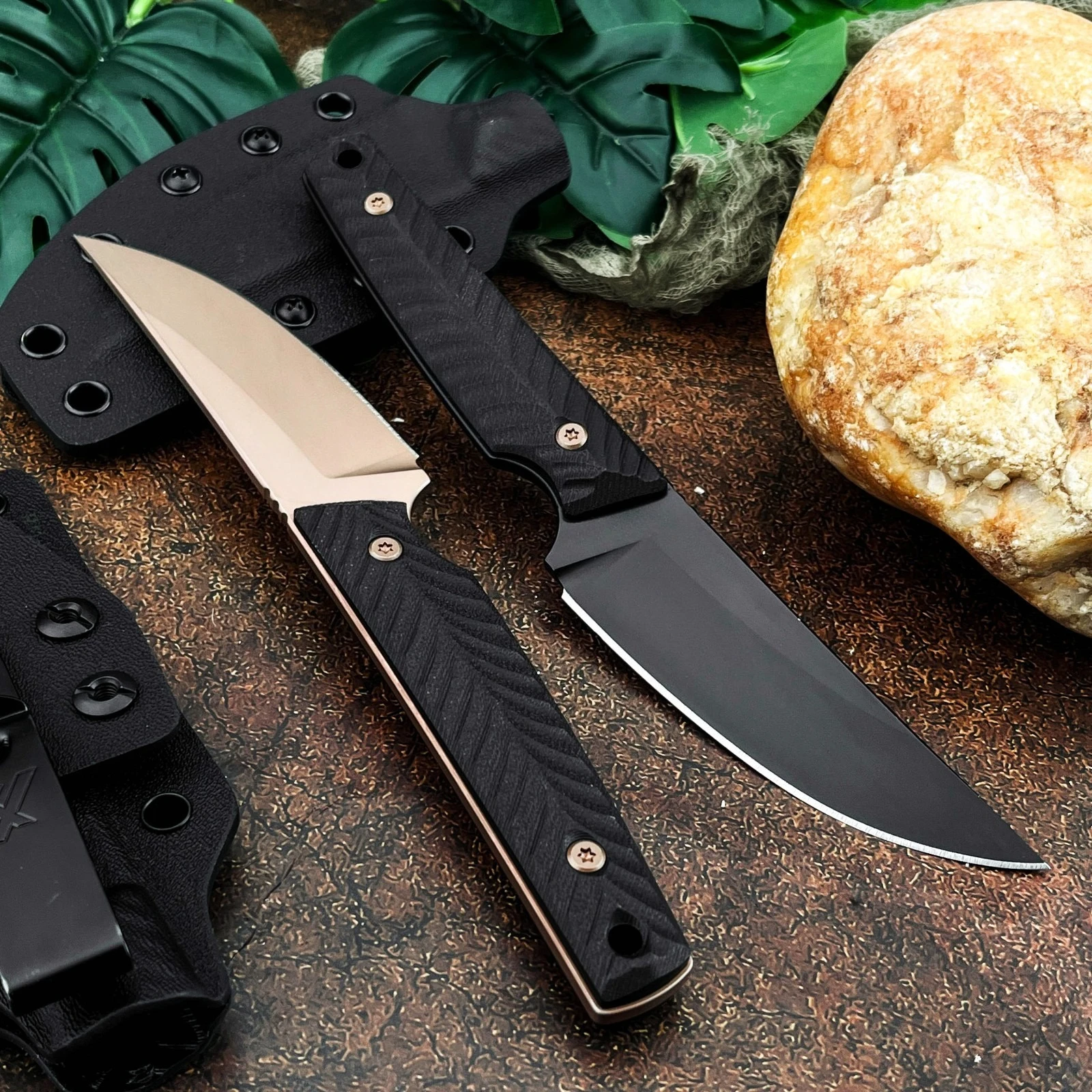 Folding Jungle Knife with Sheath 8Cr13MoV Blade G10 Handle Perfect Everyday Adventures Travel, Hiking Cutting Outdoor Knife EDC
Folding Jungle Knife with Sheath 8Cr13MoV Blade G10 Handle Perfect Everyday Adventures Travel, Hiking Cutting Outdoor Knife EDC