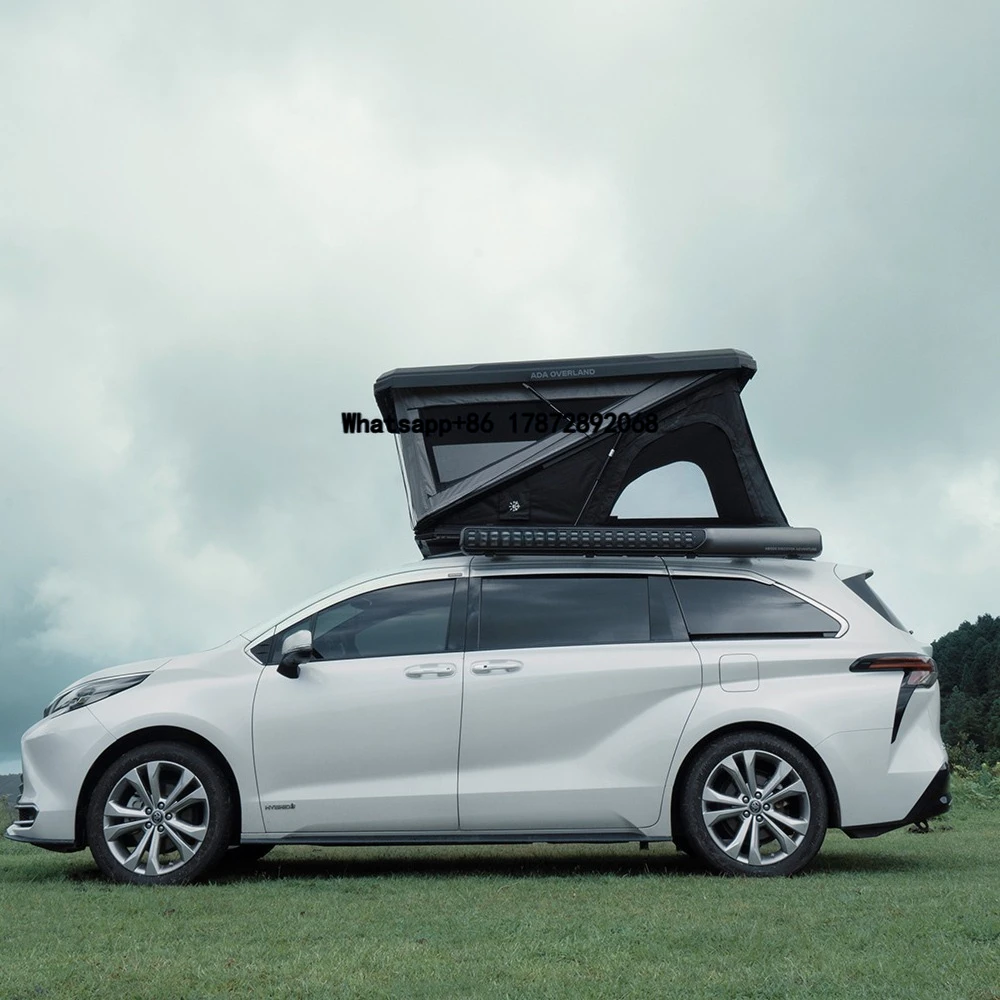 New Trend Automatic Pulley Set Pop-up Air Inflatable Mattress Spacious Patented Structural Design Car Rooftop Tent
New Trend Automatic Pulley Set Pop-up Air Inflatable Mattress Spacious Patented Structural Design Car Rooftop Tent
