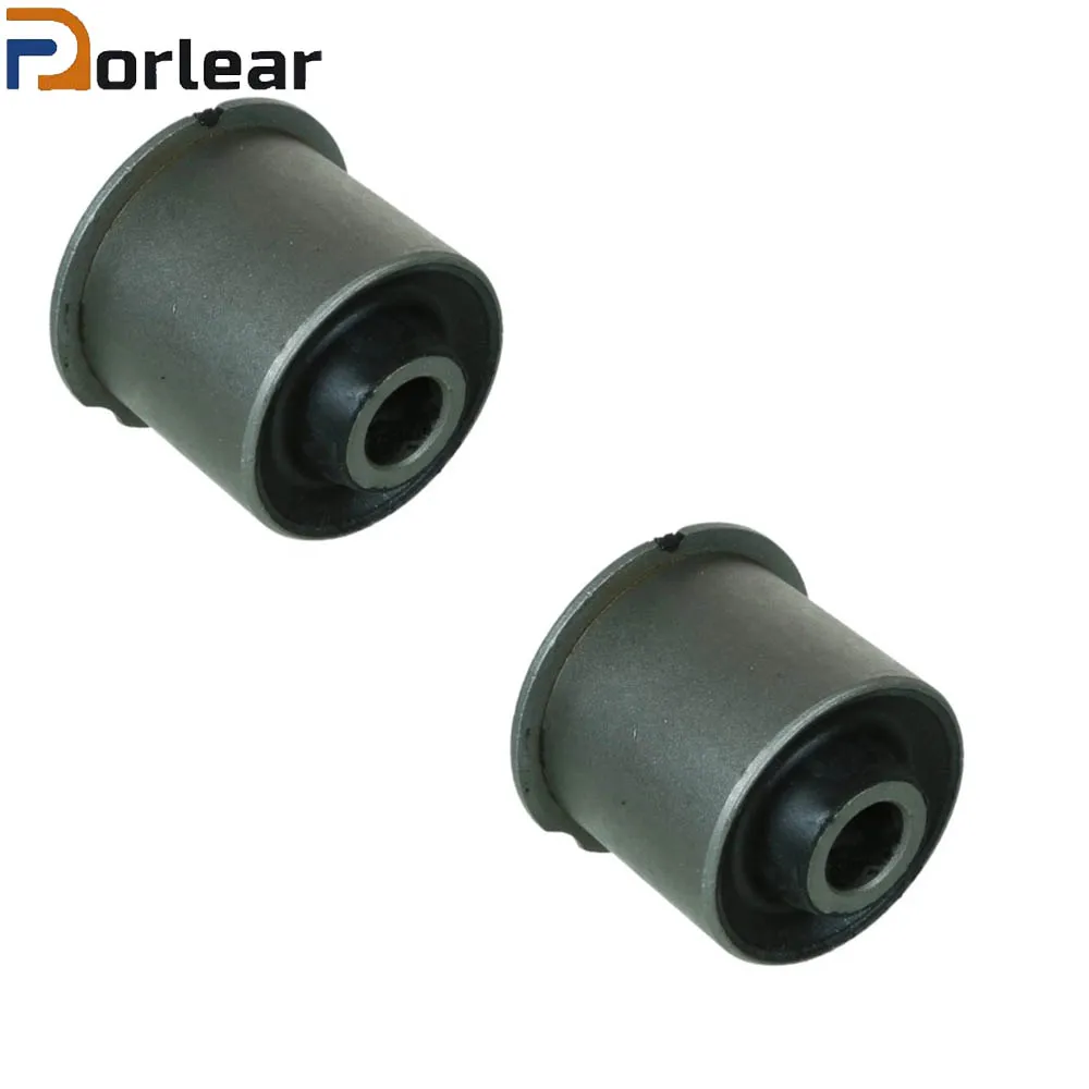 Rear Lower Forward Control Arm Bushing Kit For Chevrolet Aztek Montana Uplander 10239185
Rear Lower Forward Control Arm Bushing Kit For Chevrolet Aztek Montana Uplander 10239185