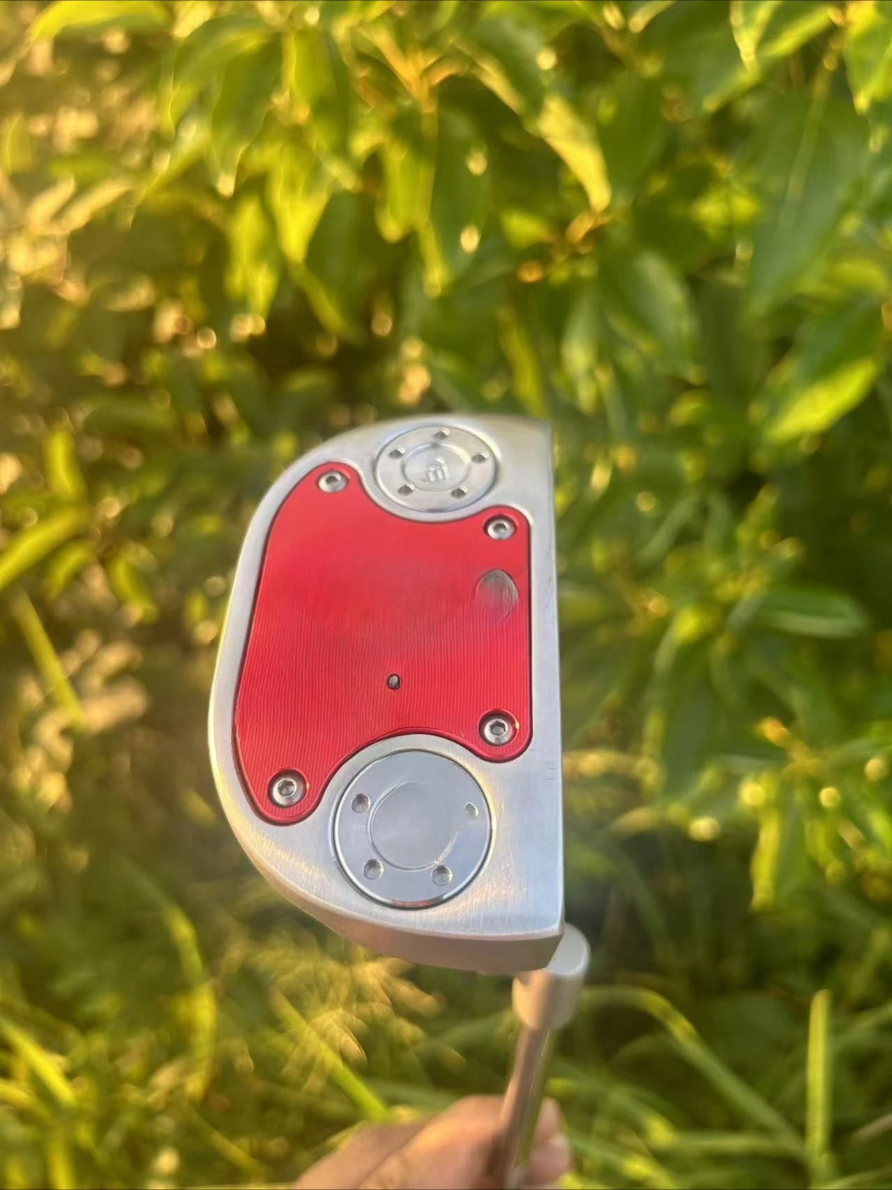 Golf Club Semicircular Putter, Practical Goods
Golf Club Semicircular Putter, Practical Goods