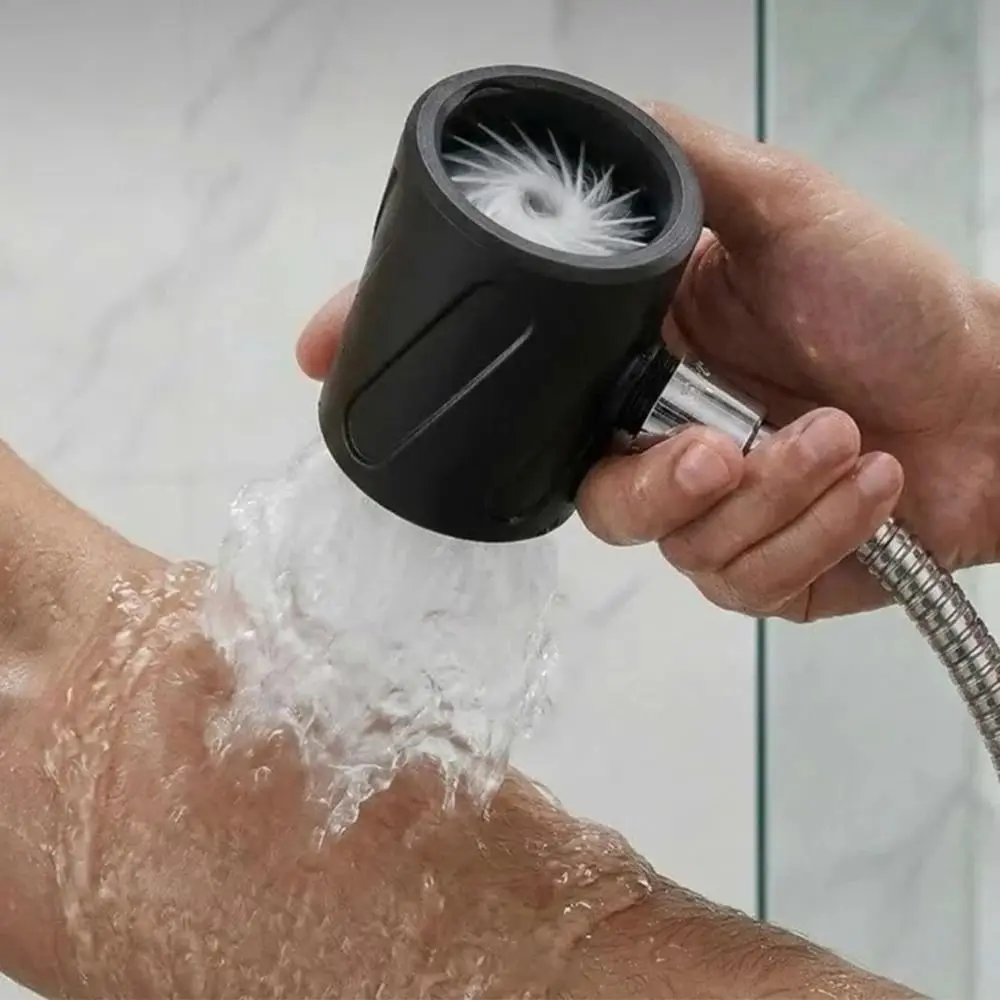 Universal Structure Pressurized Handheld Shower Head Steady Water Flow Durable Material High Pressure Shower Sprayer
Universal Structure Pressurized Handheld Shower Head Steady Water Flow Durable Material High Pressure Shower Sprayer