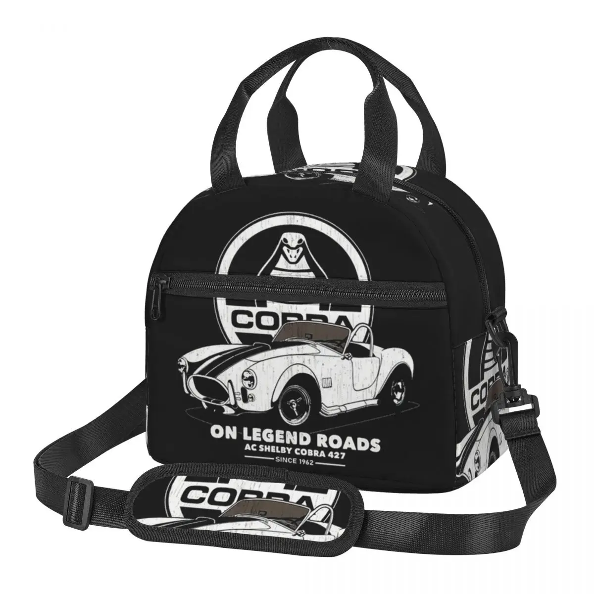 Сумки для обеда Ac Cobra W, изолированная коробка для бенто, водонепроницаемая сумка для обеда, сумки для пикника, сумка-холодильник для женщин, путешествий
Сумки для обеда Ac Cobra W, изолированная коробка для бенто, водонепроницаемая сумка для обеда, сумки для пикника, сумка-холодильник для женщин, путешествий