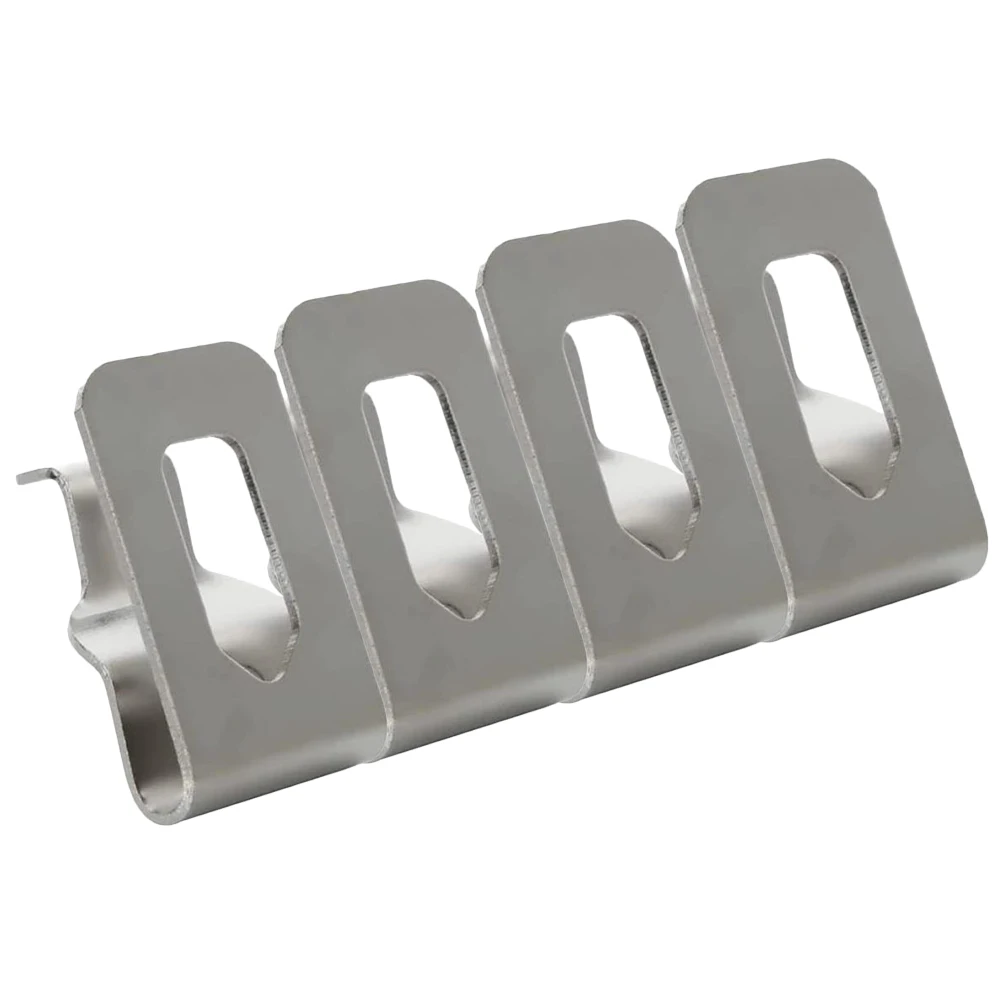 4pcs Electric Clip Belt Clip Stainless Steel Adjustable Waist Buckle for Drill Driver Power Tools Metal Hooks Holder
4pcs Electric Clip Belt Clip Stainless Steel Adjustable Waist Buckle for Drill Driver Power Tools Metal Hooks Holder