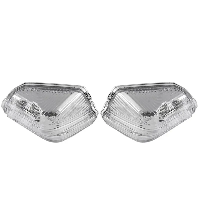 A60E-4X Wing Mirror Door Indicator Lens Turn Signal Light Without Bulbs Left & Right For Mercedes Sprinter/ Crafter 2006-2017
A60E-4X Wing Mirror Door Indicator Lens Turn Signal Light Without Bulbs Left & Right For Mercedes Sprinter/ Crafter 2006-2017