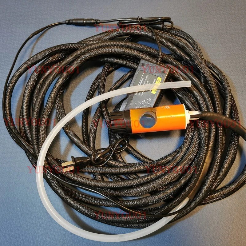 Linear Pump Underground Water Quality Sampling SiteInvestigation Monitoring Well Water Washing Micro Flow Regulation Dayang Pump
Linear Pump Underground Water Quality Sampling SiteInvestigation Monitoring Well Water Washing Micro Flow Regulation Dayang Pump