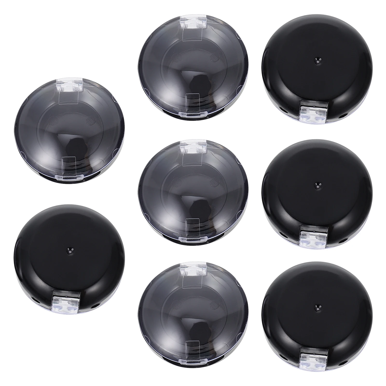 8pcs Refill Box Empty Containers Small Pans Dustproof Portable Makeup Organizer Storage Cosmetics Organizer Box Case
8pcs Refill Box Empty Containers Small Pans Dustproof Portable Makeup Organizer Storage Cosmetics Organizer Box Case