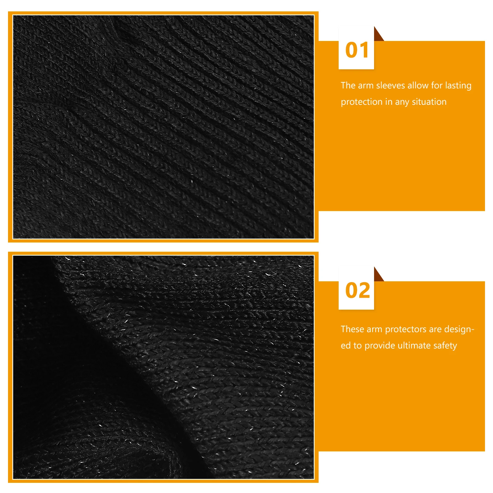 Anti-Cut Arm Sleeves For Men Women Protective Forearm Guards Uv Sun Protection Cooking Work Safety Gear Labor Protection
Anti-Cut Arm Sleeves For Men Women Protective Forearm Guards Uv Sun Protection Cooking Work Safety Gear Labor Protection