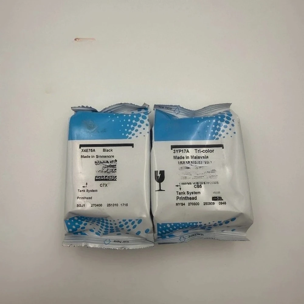 1X Original new Print head X4E75A 3YP17A Printhead For Smart tank 660 670 700 6000 7000 7300 7600 series Print head
1X Original new Print head X4E75A 3YP17A Printhead For Smart tank 660 670 700 6000 7000 7300 7600 series Print head