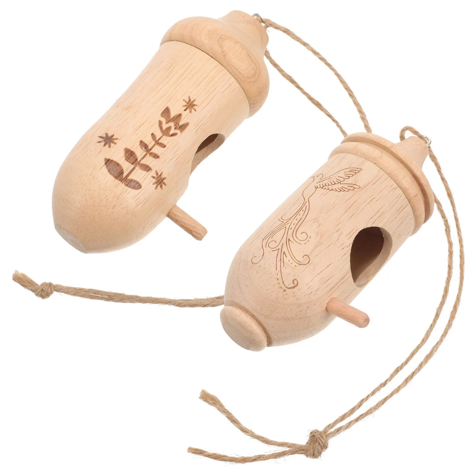 2Pcs Hummingbird Houses Wooden Decorative Hanging Nests for Garden Balcony Outdoor Birdhouse Kits Small Supplies Nesting Boxes
2Pcs Hummingbird Houses Wooden Decorative Hanging Nests for Garden Balcony Outdoor Birdhouse Kits Small Supplies Nesting Boxes