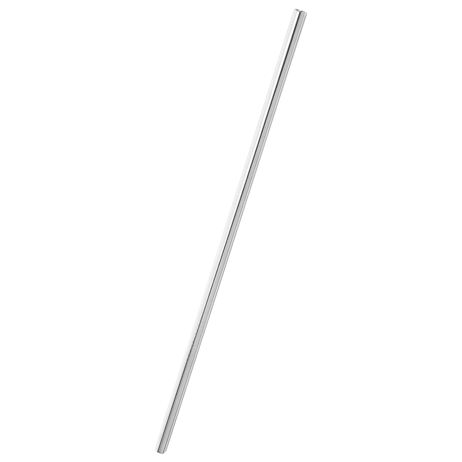 1 pc 215X6Mm Stainless Steel Drinking Straw Reusable Eco-Friendly Non-Rust Straight Straw For Tumblers Corrosion Resistant Metal
1 pc 215X6Mm Stainless Steel Drinking Straw Reusable Eco-Friendly Non-Rust Straight Straw For Tumblers Corrosion Resistant Metal