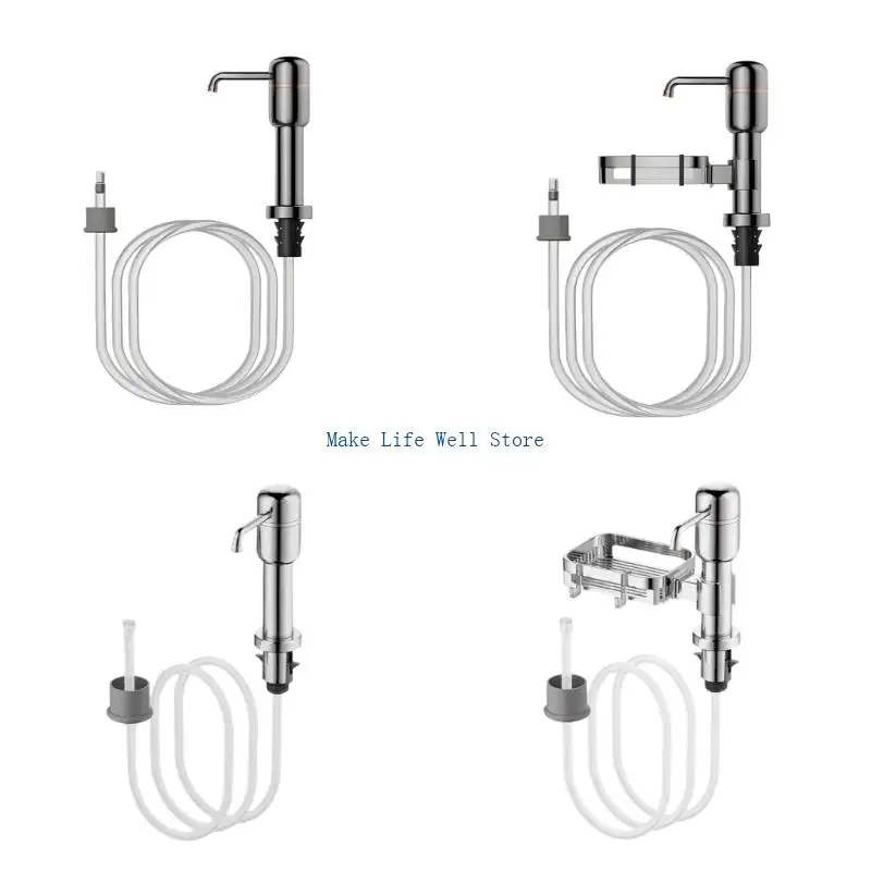 Soap Brasses Pump Head Under Sink Soap Dispenser Pumps for Home Or Office
Soap Brasses Pump Head Under Sink Soap Dispenser Pumps for Home Or Office