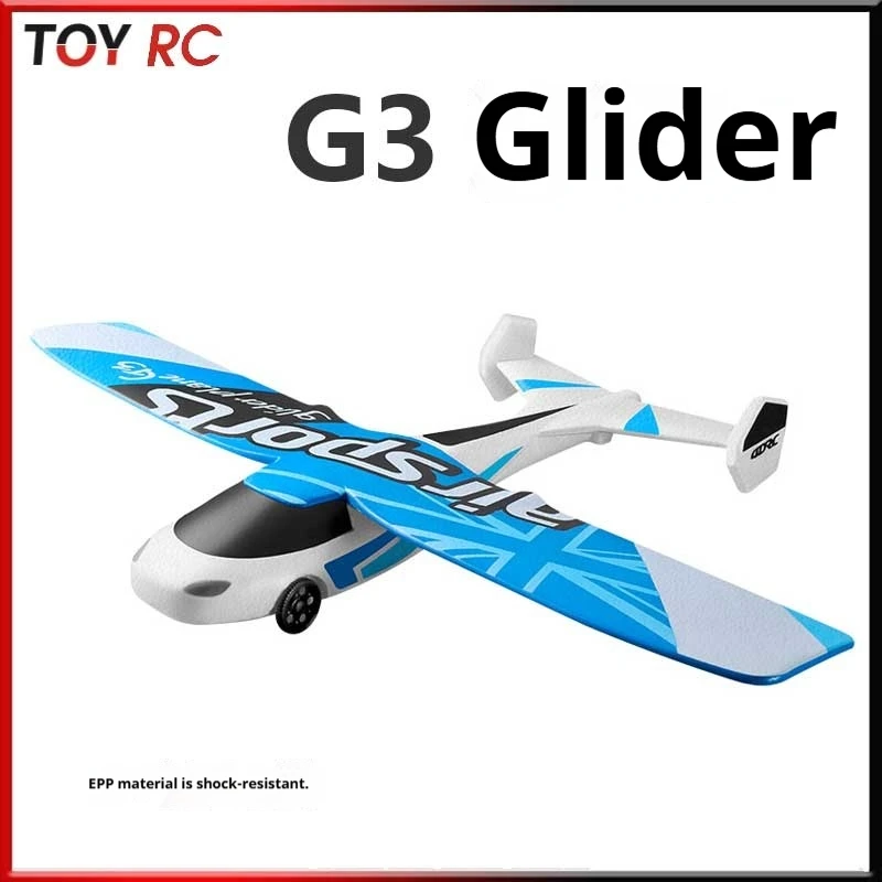 G3 Large Remote Controlled Plane Gliding Speed Anti Drop Children'S Toy Male And Female Model Drone
G3 Large Remote Controlled Plane Gliding Speed Anti Drop Children'S Toy Male And Female Model Drone
