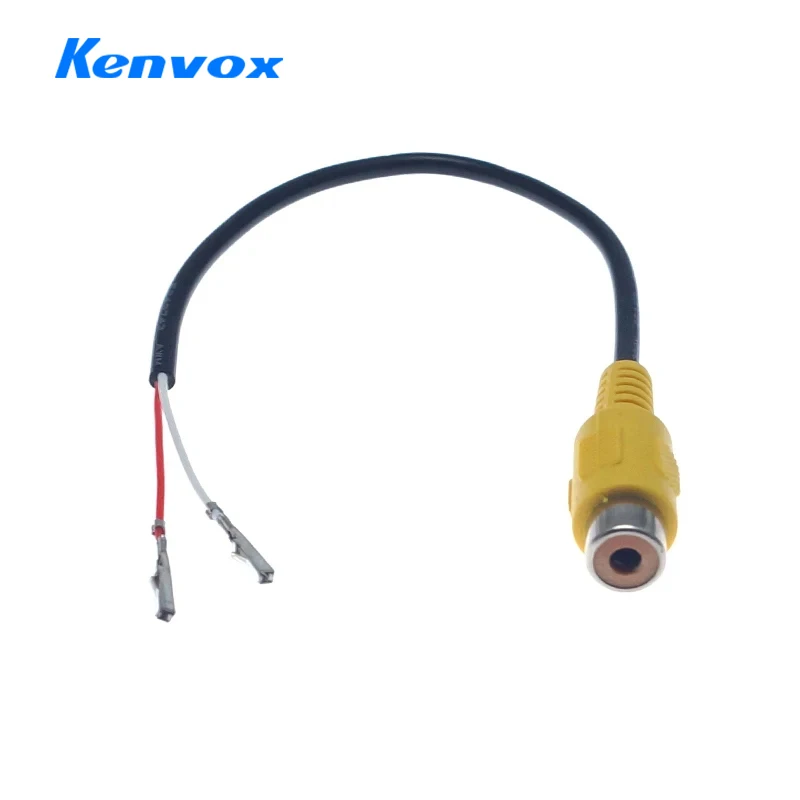 Rear View Backup Camera Cable Adaptor Reverse Input Cable For Ford For Ecosport For Fiesta For Focus For Galaxy For Kuga
Rear View Backup Camera Cable Adaptor Reverse Input Cable For Ford For Ecosport For Fiesta For Focus For Galaxy For Kuga 