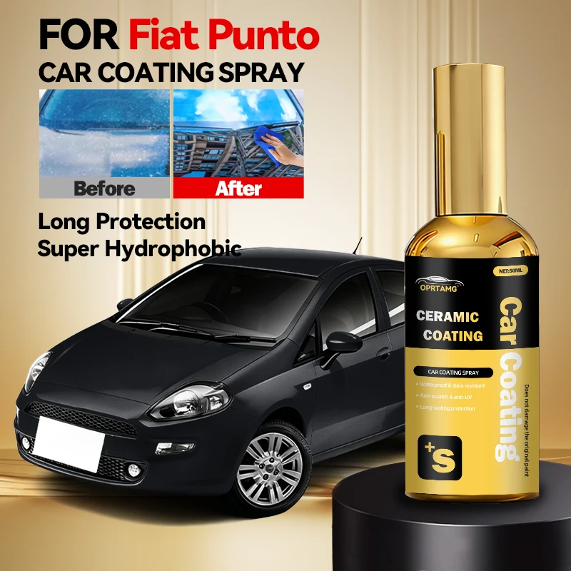 Car Ceramic Paint Coating Agent For Fiat Punto 1993 1994 1995 1996 1997 1998 1999 2000 2001 2002 2003 2004-2018 176 188 199
Car Ceramic Paint Coating Agent For Fiat Punto 1993 1994 1995 1996 1997 1998 1999 2000 2001 2002 2003 2004-2018 176 188 199