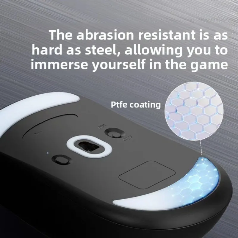 Gaming Mouse Foot Pads For Dragonfly R1/R1 SE/Pro MAX - Ice-Version Speed-Control, Smooth Positioning & Wear-Resistant
Gaming Mouse Foot Pads For Dragonfly R1/R1 SE/Pro MAX - Ice-Version Speed-Control, Smooth Positioning & Wear-Resistant