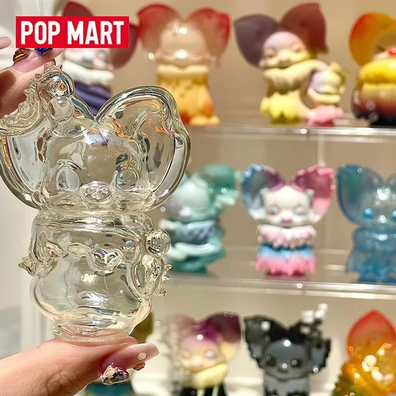 POP MART Yoki The Moment Series Blind Box Toys Kawaii Anime Action Figure Caixa Caja Surprise Mystery Bag Toy
POP MART Yoki The Moment Series Blind Box Toys Kawaii Anime Action Figure Caixa Caja Surprise Mystery Bag Toy