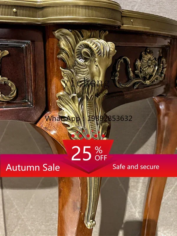 Solid Wood Entrance Table European Style Entrance Cabinet British Style Decorative Storage Cabinet living room decoration
Solid Wood Entrance Table European Style Entrance Cabinet British Style Decorative Storage Cabinet living room decoration