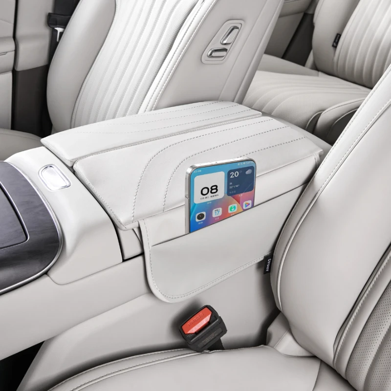For Geely Galaxy M9 Central Control Armrest Box Protective Cover Center Console Armrest Heightening Pad Interior Supplies Tools
For Geely Galaxy M9 Central Control Armrest Box Protective Cover Center Console Armrest Heightening Pad Interior Supplies Tools