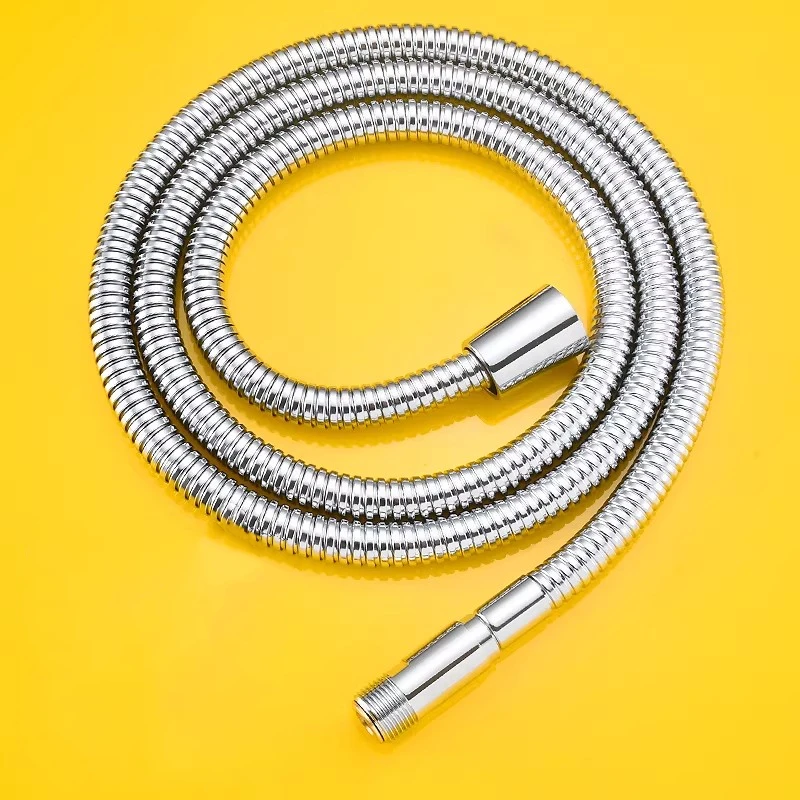 Suitable for German Showerhead Hose With 3/8 Thread Stainless Steel Showerhead Tube For Handheld Showerheads
Suitable for German Showerhead Hose With 3/8 Thread Stainless Steel Showerhead Tube For Handheld Showerheads