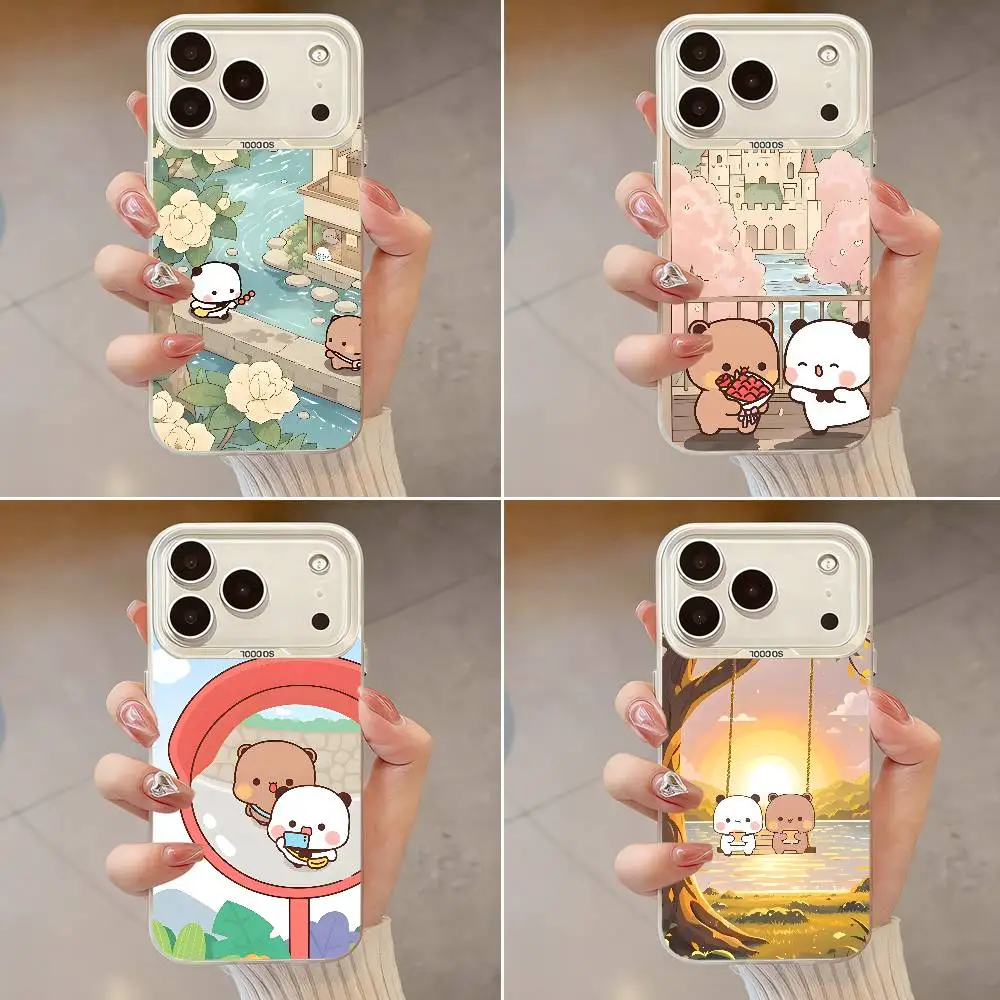 Cartoon B-BuBu D-DuDu Cute Phone Case For iPhone 17,16,13,12,X,11,15,14,Pro,Max,Plus,SE4,Air,Mini White IMD HD Matte
Cartoon B-BuBu D-DuDu Cute Phone Case For iPhone 17,16,13,12,X,11,15,14,Pro,Max,Plus,SE4,Air,Mini White IMD HD Matte