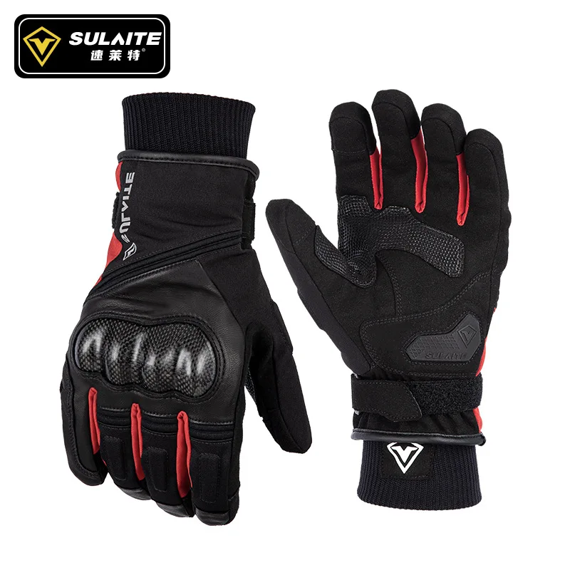 Genuine Goatskin Motorcycle Gloves Winter Waterproof Touch Screen Warm Antislip Protective Leather Gloves For Men Women Motorbik
Genuine Goatskin Motorcycle Gloves Winter Waterproof Touch Screen Warm Antislip Protective Leather Gloves For Men Women Motorbik