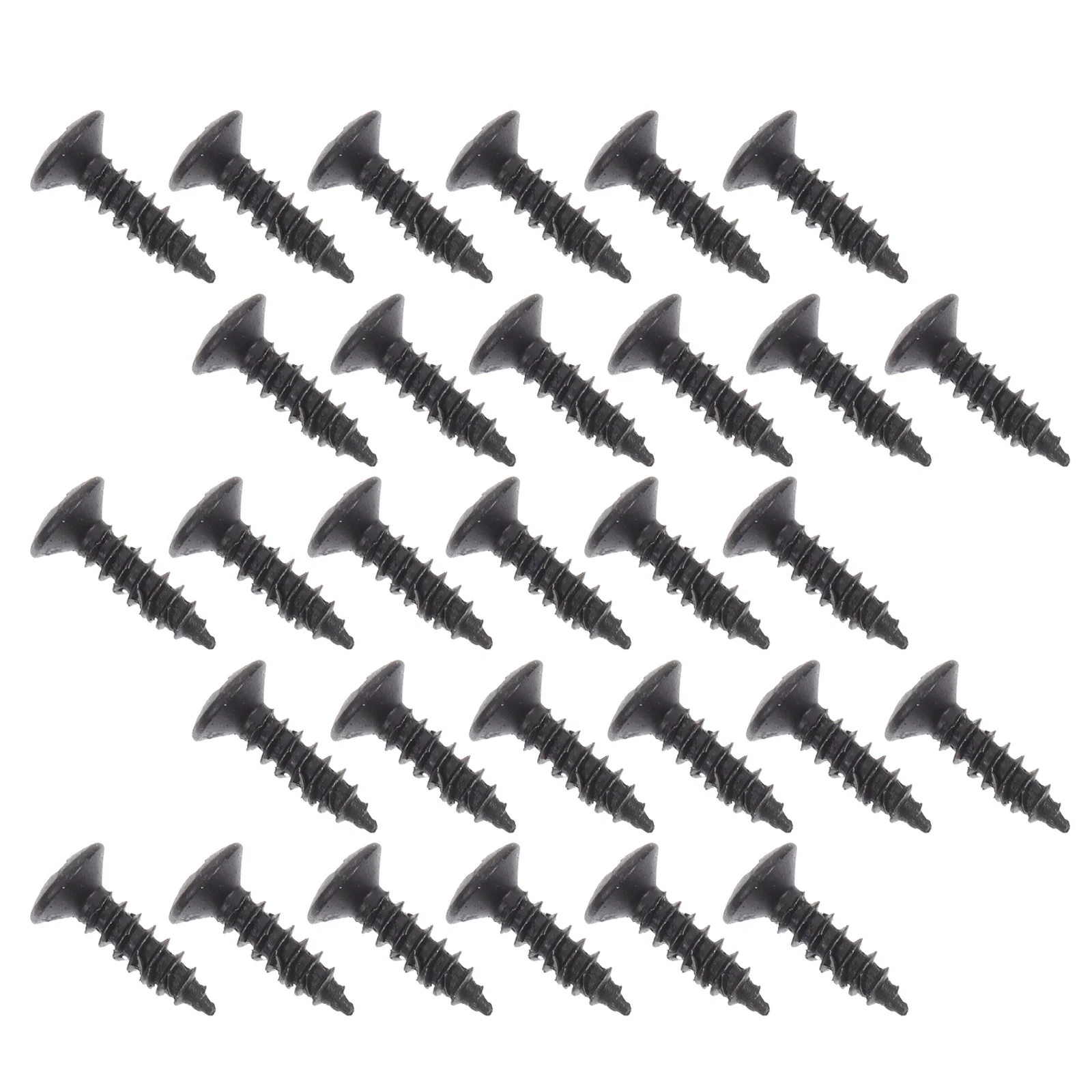 30pcs Guitar Pickguard Screws Electric Guitar Pickguard Screw Black Small Size Mounting Bass Fixator Music Instrument Hardware
30pcs Guitar Pickguard Screws Electric Guitar Pickguard Screw Black Small Size Mounting Bass Fixator Music Instrument Hardware