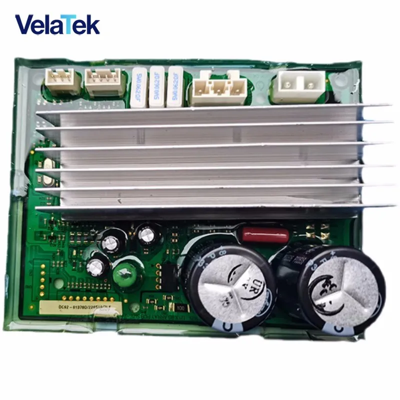 New for Samsung washing machine computer board DC92-01378C DC92-01378D DC92-01531A DC41-00210A DC92-01378A 220V
New for Samsung washing machine computer board DC92-01378C DC92-01378D DC92-01531A DC41-00210A DC92-01378A 220V
