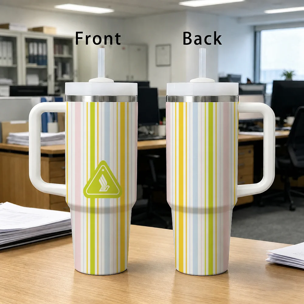 Brand Singapore Airlines Vacuum Flasks 40oz Stainless Steel Insulated Tumbler with Handle Straw
Brand Singapore Airlines Vacuum Flasks 40oz Stainless Steel Insulated Tumbler with Handle Straw