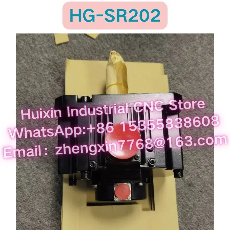 Brand New HG-SR202 HG SR202 Servo Motor Fast delivery
Brand New HG-SR202 HG SR202 Servo Motor Fast delivery