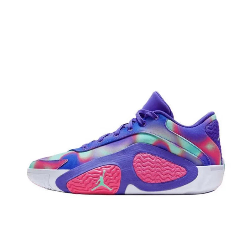 Nike Shock-Absorbing, Wear-Resistant, Strong Grip, Durable Men's Practical Basketball Shoes, New Comfortable, Simple, Sturdy, Durable, Strong Support Training Mid-Top Basketball Shoes, Jordan Tatum 2 Pf Fashionable Versatile Mixed-Color Stitching Casual B
Nike Shock-Absorbing, Wear-Resistant, Strong Grip, Durable Men's Practical Basketball Shoes, New Comfortable, Simple, Sturdy, Durable, Strong Support Training Mid-Top Basketball Shoes, Jordan Tatum 2 Pf Fashionable Versatile Mixed-Color Stitching Casual B