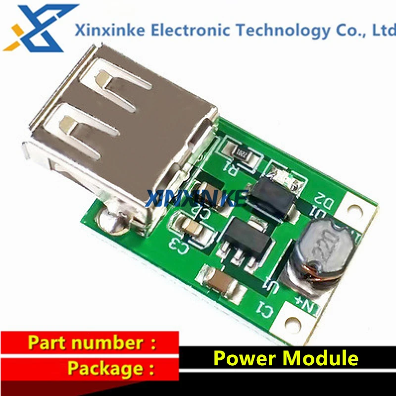 10PCS 5V DC-DC Boost Power Module Board 0.9V To 5V Up 5V USB Power Boost Module DIY Parts Electronic Accessories
10PCS 5V DC-DC Boost Power Module Board 0.9V To 5V Up 5V USB Power Boost Module DIY Parts Electronic Accessories