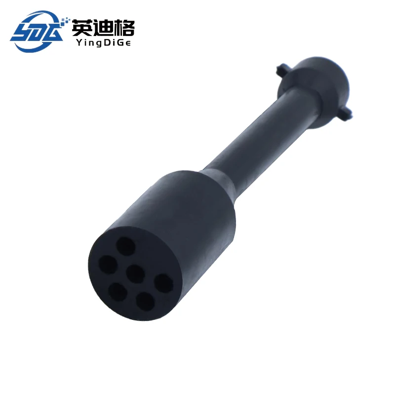 IP68 Waterproof Circular Micro Subconn Deepsea Seacon Subsea Underwater Connector Female Plug Stainless Steel316L Housing Brass
IP68 Waterproof Circular Micro Subconn Deepsea Seacon Subsea Underwater Connector Female Plug Stainless Steel316L Housing Brass