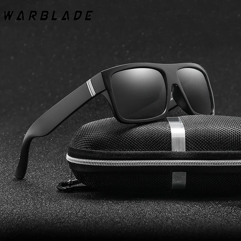 Fashion Square Frame Polarized Sunglasses For Men Women Night Vision Fishing Eyewear Driving Sport Sun Glasses For Male UV400
Fashion Square Frame Polarized Sunglasses For Men Women Night Vision Fishing Eyewear Driving Sport Sun Glasses For Male UV400