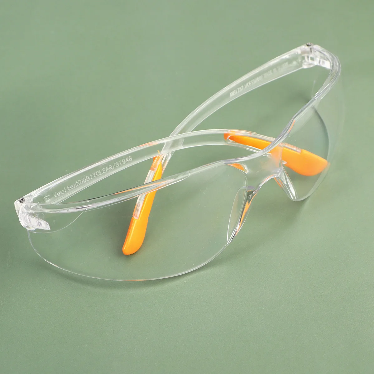 4Pcs Wear-Resistant Protective Glass Clear Vision Ergonomic Design Anti- Goggles Anti-Fog Goggles Protective Glass
4Pcs Wear-Resistant Protective Glass Clear Vision Ergonomic Design Anti- Goggles Anti-Fog Goggles Protective Glass