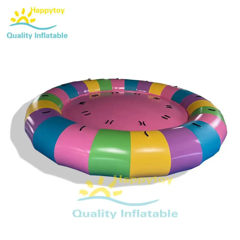 Игрушки для аквапарка, надувная лодка Crazy Ufo, надувная лодка для дискотеки, моторизованная буксировка
Игрушки для аквапарка, надувная лодка Crazy Ufo, надувная лодка для дискотеки, моторизованная буксировка