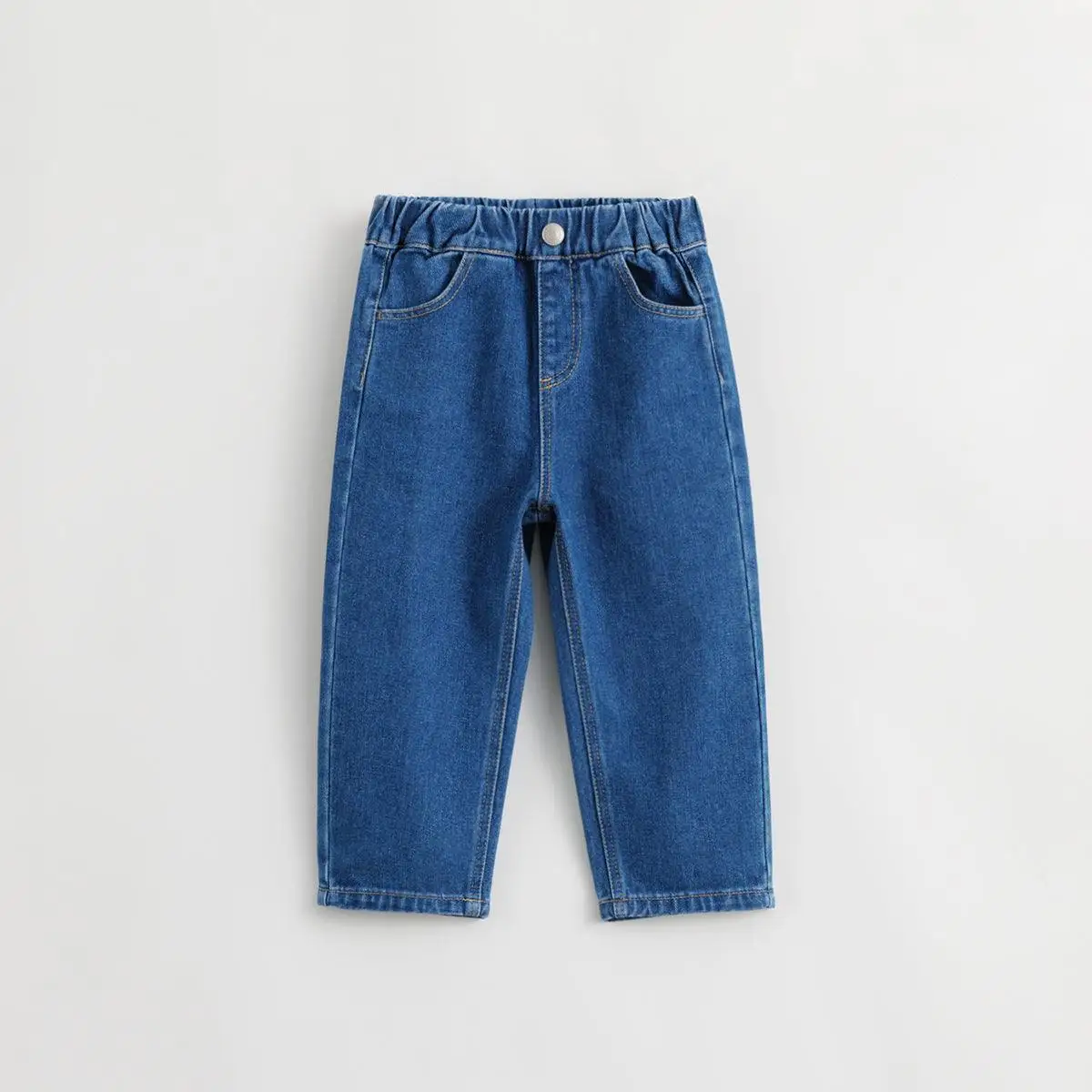 MARC&JANIE Girls Cotton Casual Elastic Waist Jeans Kids Pants for Autumn 231729
MARC&JANIE Girls Cotton Casual Elastic Waist Jeans Kids Pants for Autumn 231729