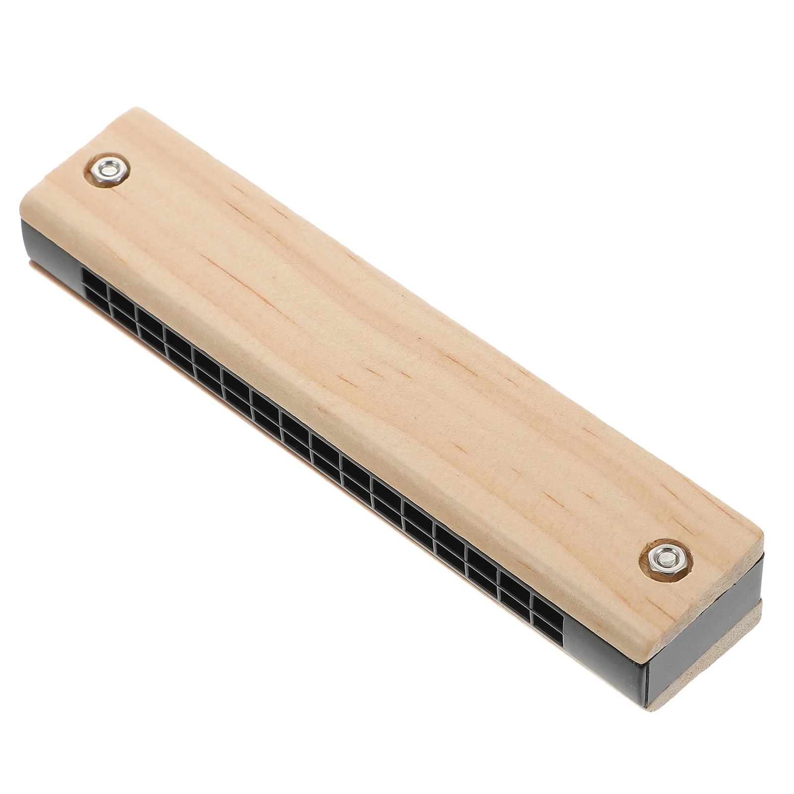 Wooden Harmonica Kids Toys Beginner Instrument White Body Graffiti Portable Size Rich Sound Educational Plaything Children
Wooden Harmonica Kids Toys Beginner Instrument White Body Graffiti Portable Size Rich Sound Educational Plaything Children