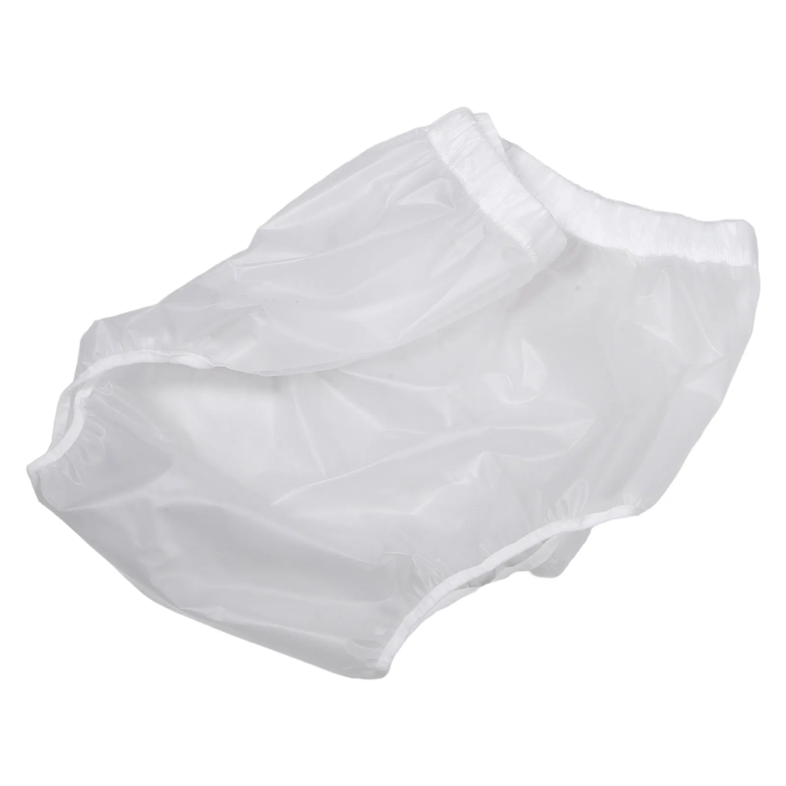 Reusable Incontinence Pants Adult Cloth Diaper Unisex Nappies Underwear Elastic Waistline Women Men Senior Elderly Disability
Reusable Incontinence Pants Adult Cloth Diaper Unisex Nappies Underwear Elastic Waistline Women Men Senior Elderly Disability