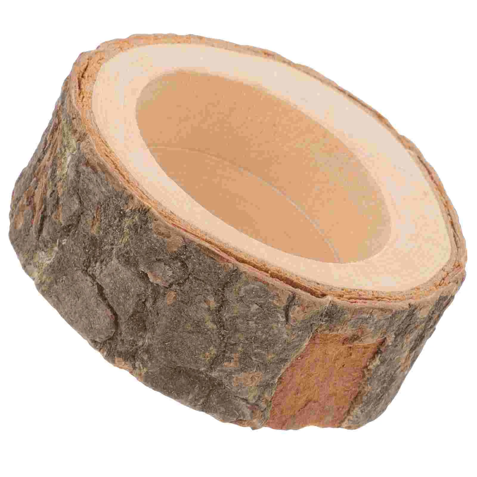 Hamster Food Bowl Squirrel Toy Chinchilla Household Guinea Pig Wood Washable Feeder Bite
Hamster Food Bowl Squirrel Toy Chinchilla Household Guinea Pig Wood Washable Feeder Bite