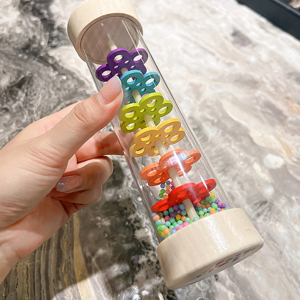 Rain Sound Musical Instrument Kids Musical Toys Kids Wooden Toy Cognitive Educational Early Learning Toys
Rain Sound Musical Instrument Kids Musical Toys Kids Wooden Toy Cognitive Educational Early Learning Toys