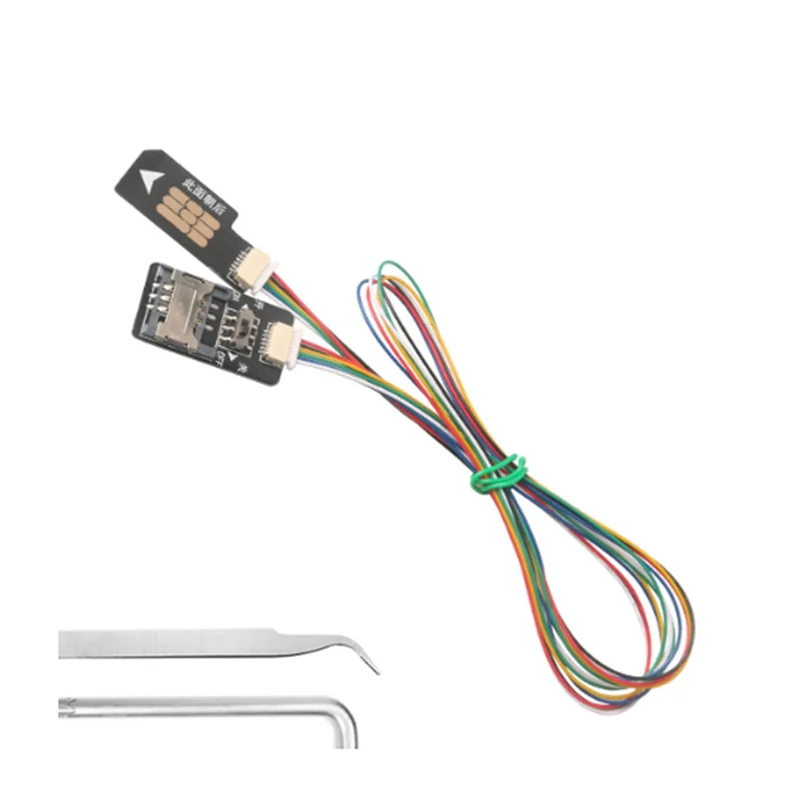 A20K-Car External SIM Card Extension Cable GPS Positioning Disabler For Tesla Model 3 Y Car GPS Extension
A20K-Car External SIM Card Extension Cable GPS Positioning Disabler For Tesla Model 3 Y Car GPS Extension