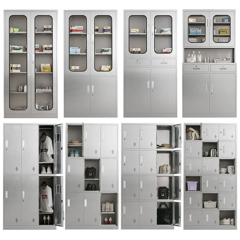 304 Stainless Steel Filing Cabinets Staff Dormitory Food Factory Filing Cabinets Workshops Office Furniture Archiefkasten YSWJG
304 Stainless Steel Filing Cabinets Staff Dormitory Food Factory Filing Cabinets Workshops Office Furniture Archiefkasten YSWJG
